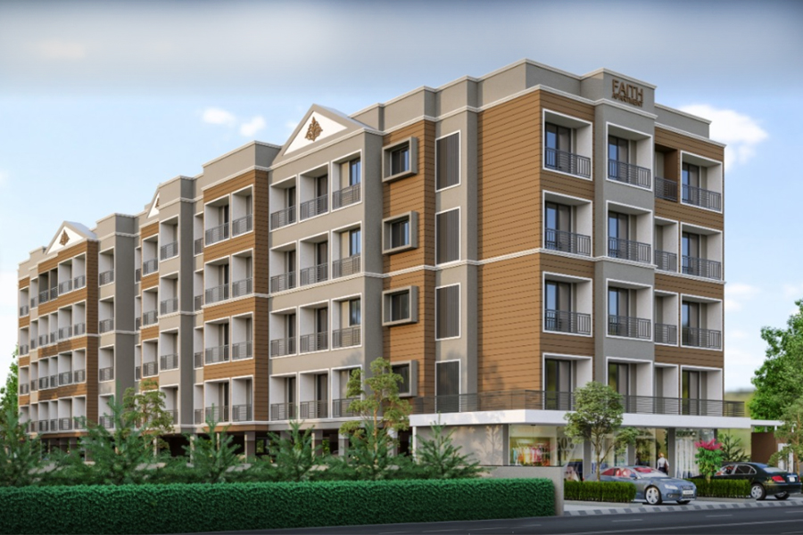 Faith Apartment Virar West, Mumbai 1BHK & 2BHK Flats for Sale Blox