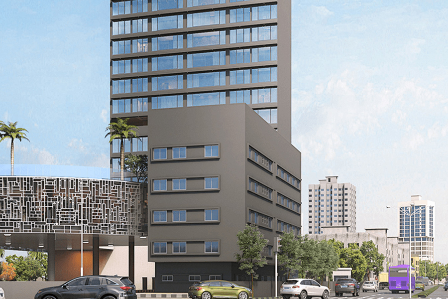 Kanakia Miami Mahim West, Mumbai 1BHK, 2BHK,3BHK & 4BHK Flats for Sale