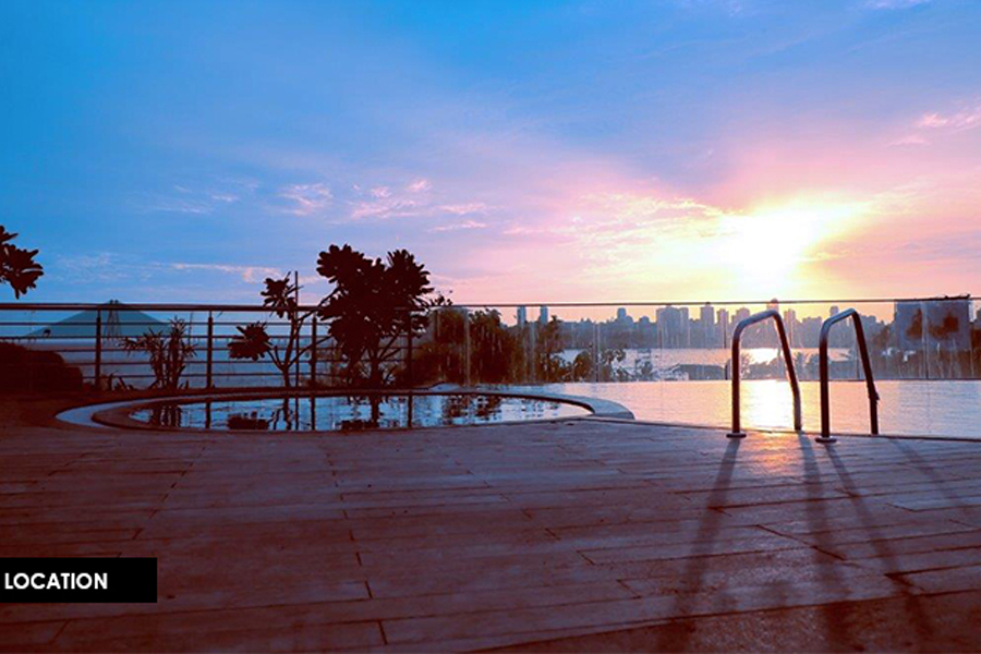 Kanakia Miami Mahim West, Mumbai 1BHK, 2BHK,3BHK & 4BHK Flats for Sale