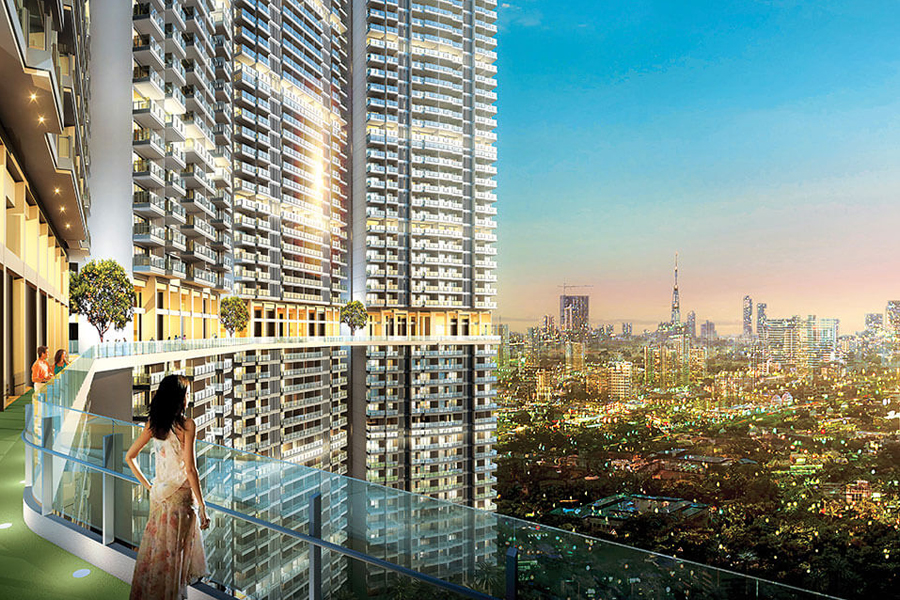 L&T Crescent Bay Flats for Sale Parel, Mumbai Blox