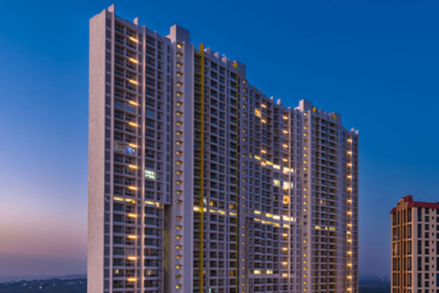 Raheja Exotica Verona Flats for Sale Madh Island, Mumbai Blox