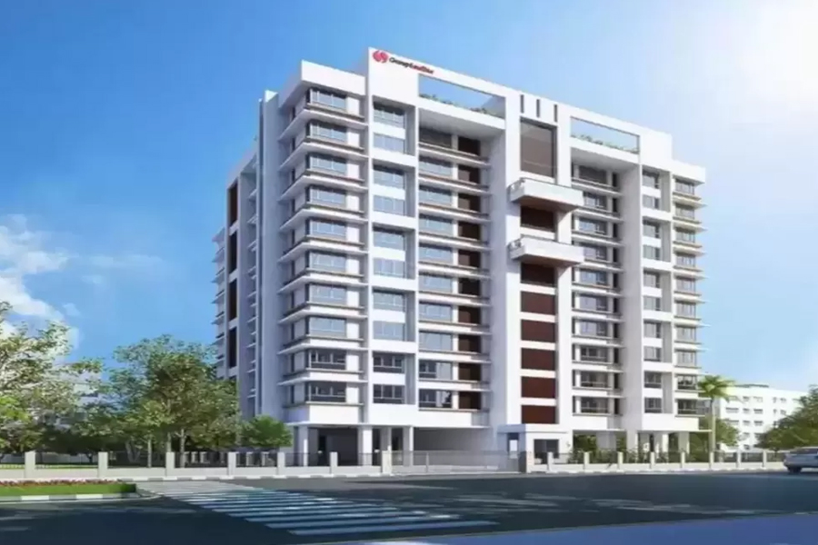Satellite Glory, Chakala, Mumbai Premium Flats for Sale Blox