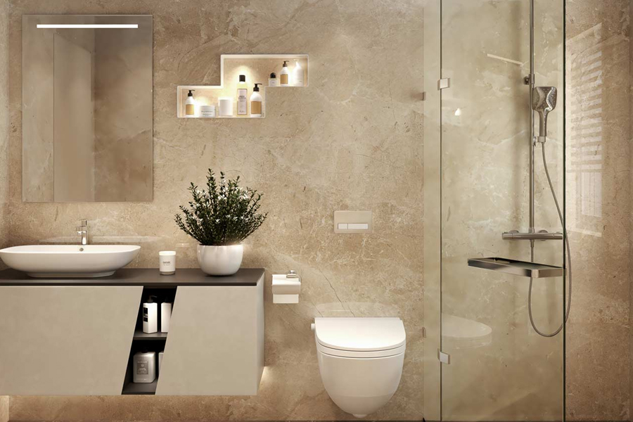 Satellite Glory, Chakala, Mumbai Premium Flats for Sale Blox