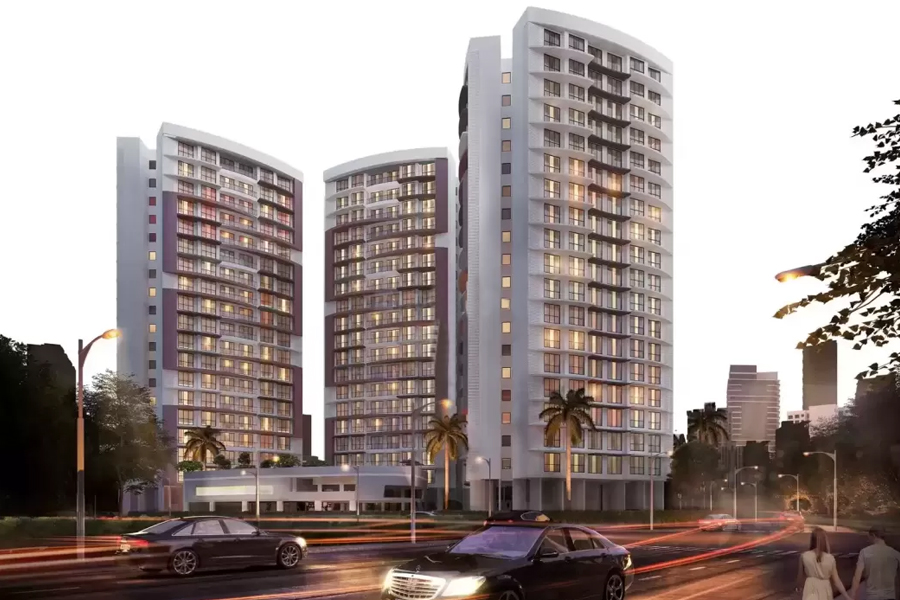 Tridhaatu Morya, Govandi, Mumbai Premium Flats for Sale Blox