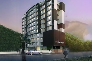 Mahendra Vrishabh Heights