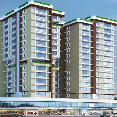 Aureum Paras Residency