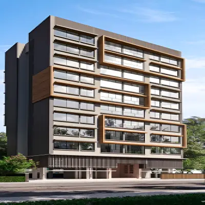 CH Khanolkar Bhavan CHSL Paradise