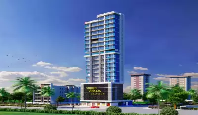 GBD Realty Siddhi Vinayak Grandeur