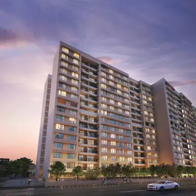 Godrej Prime