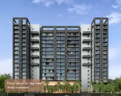 Gokul Raheja Park West