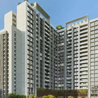 K Raheja Amaltis