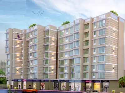 Krutishil Borivali Pushpa