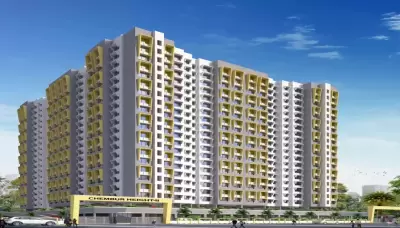 Kukreja Chembur Heights