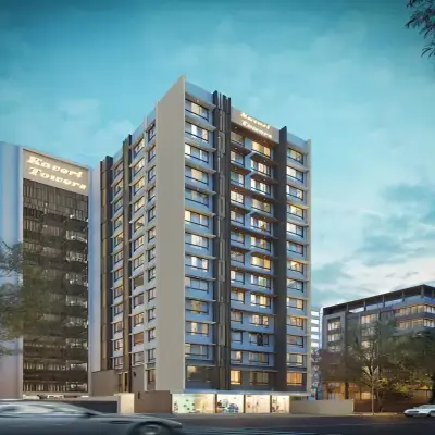 Kaveri Towers