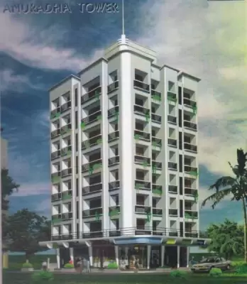 Luxury Anuradha Tower