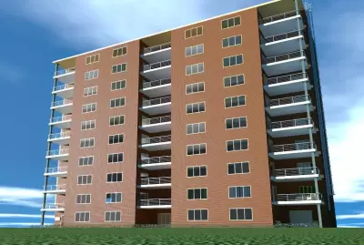 Mehta Kahan Jash Residency