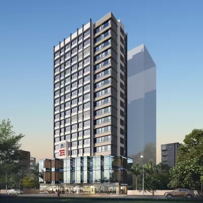 Krishna Milan Heights
