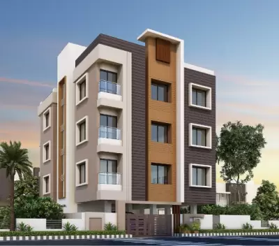 MK Karwari Crystal Tower