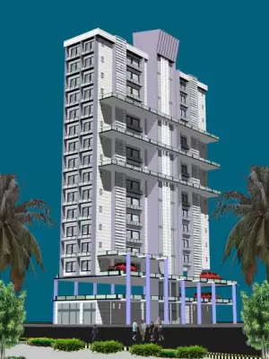 Mohini Tower