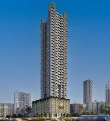 Rishabh Dharti Heights