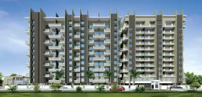 Rushabh Apartments