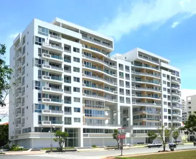 S E Sultanabad Apartment