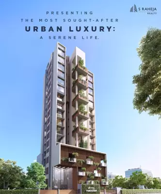 S Raheja Panorama