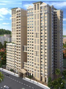 Trident Ozone Platinum Heights