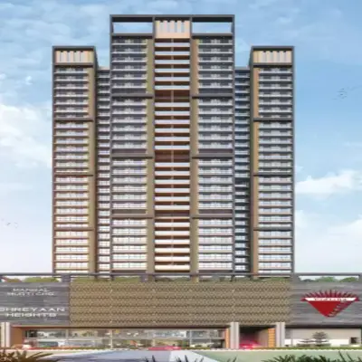 Shreyaan Heights