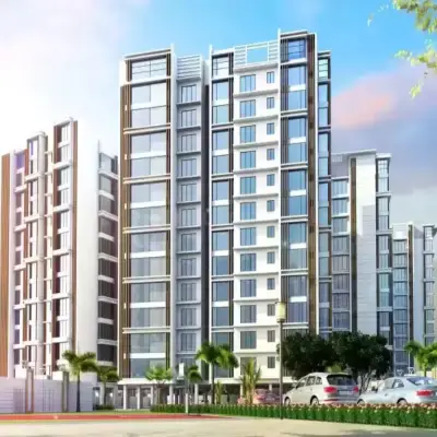 VKG Krishna Residences